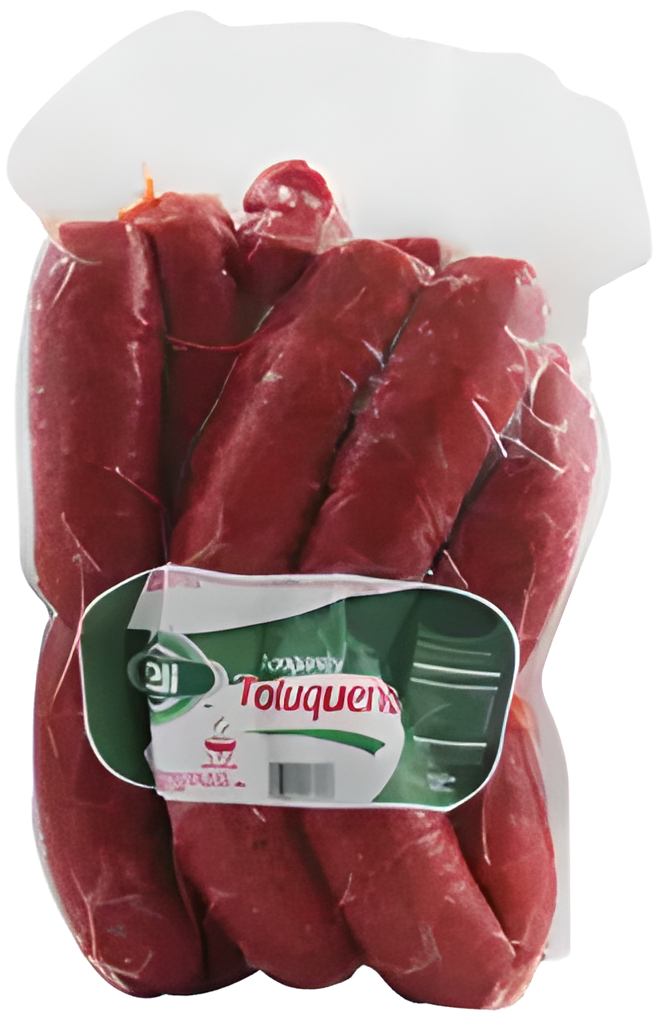 Chorizo Toluqueña Cali 400r