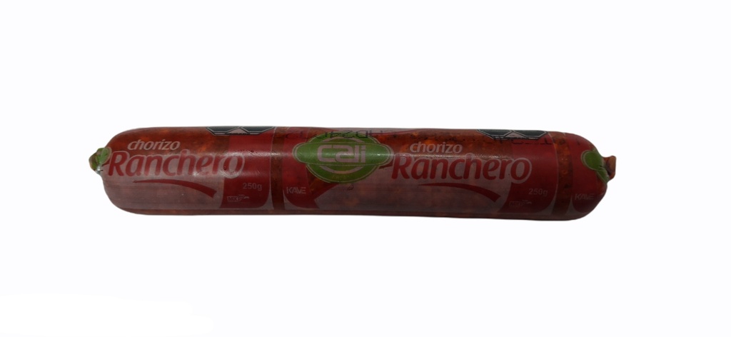 Chorizo Ranchero Cali 250gr