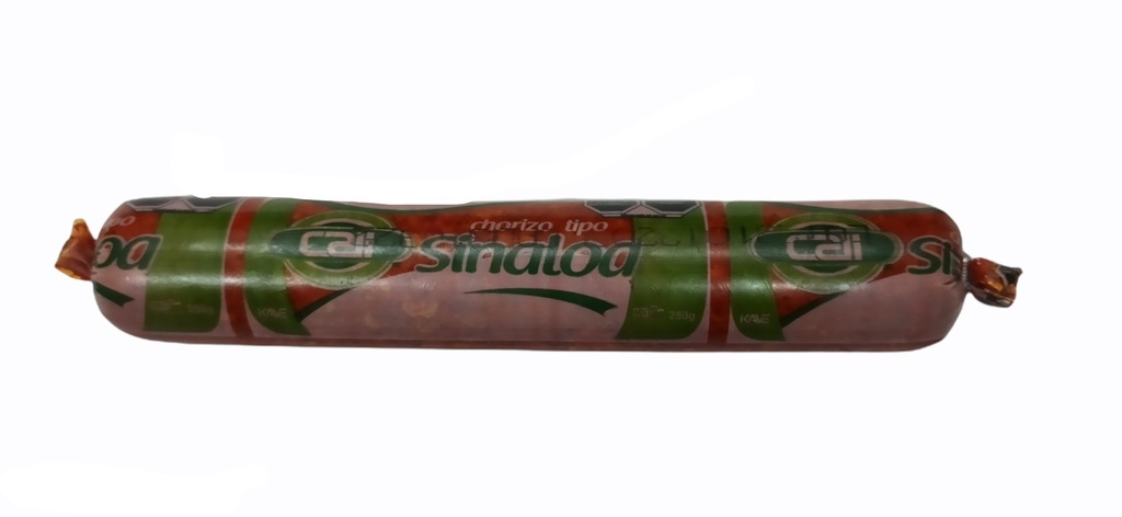 Chorizo  Sinaloa Cali 250gr