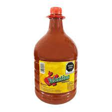 Salsa Picante Valentina 4L