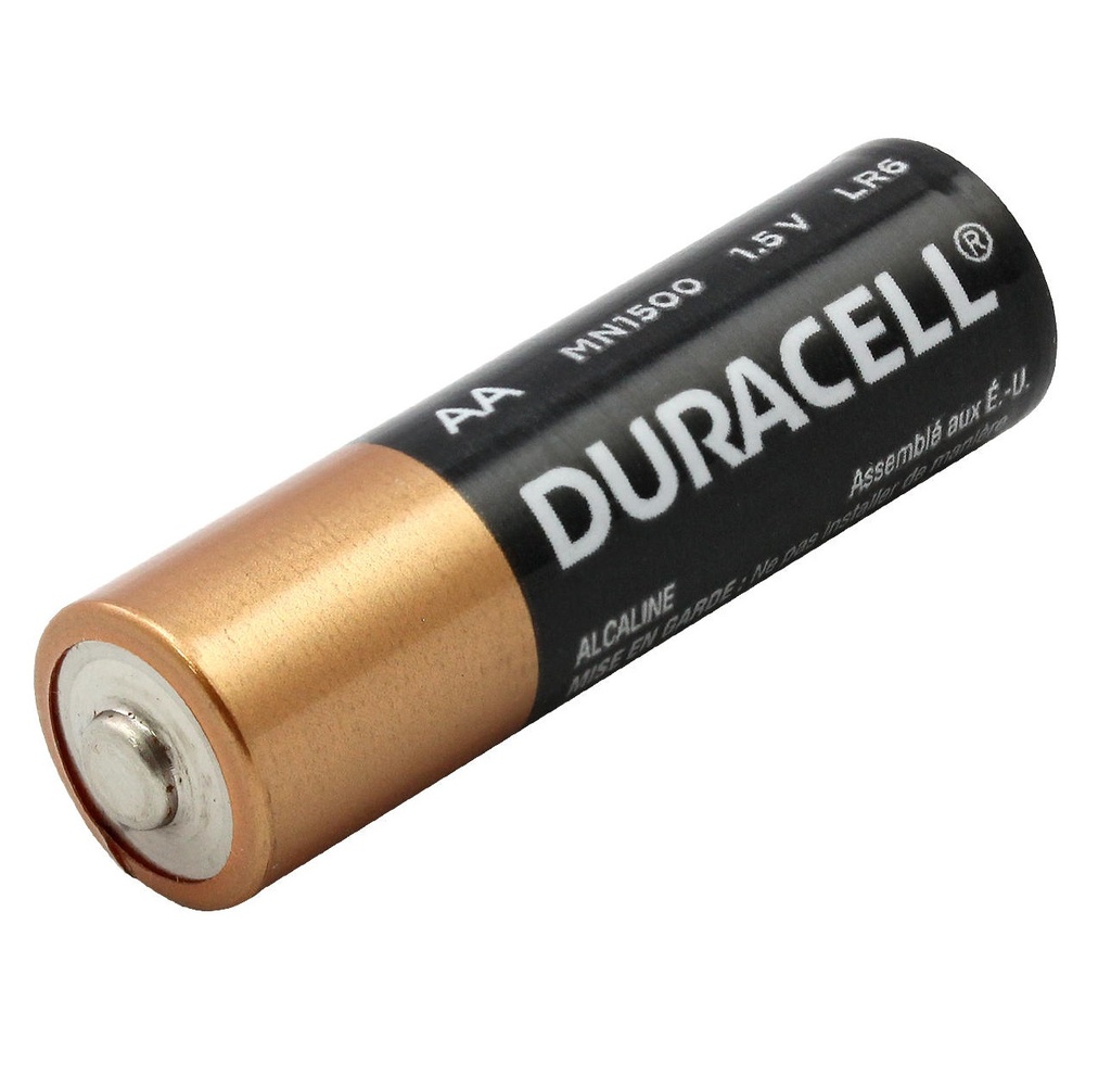 Bateria Duracell AA 40pz