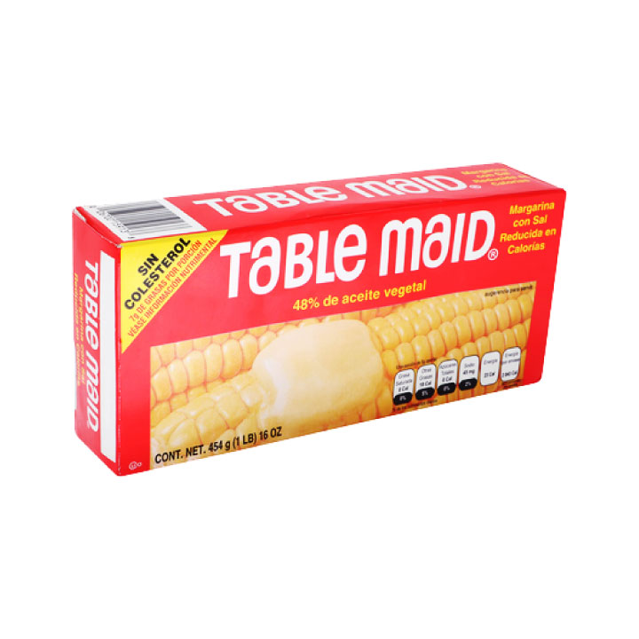 Margarina Table Maid 1lb