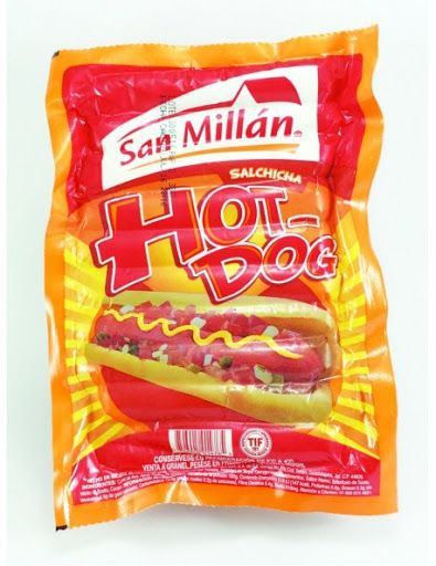 Salchicha Millan 1 Kg