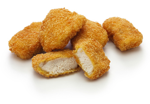 Nugget Económicos de pollo