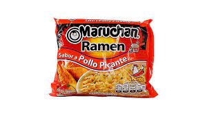 Maruchan ramen pollo picante 24 pz