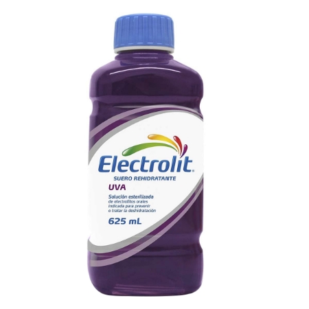 Electrolit uva 625ml