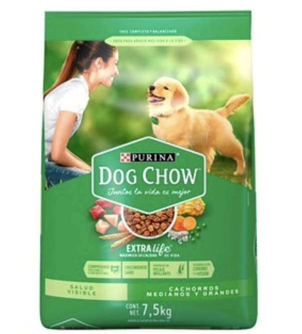 Purina Dog chow 25,0 kg