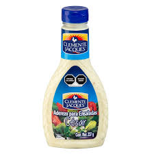 Clemente jacques aderezo\ens cesar 237 gr