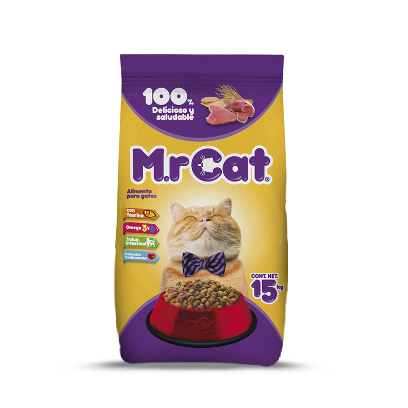 mr. cat 15 kg