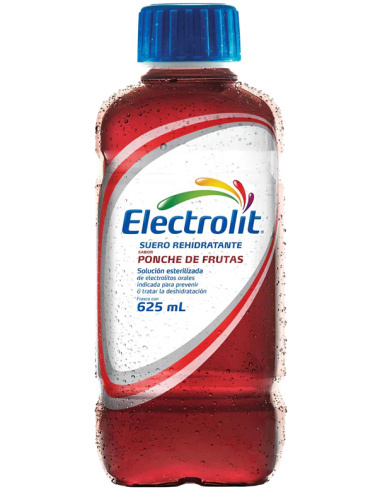 Electrolit ponche 625 ml