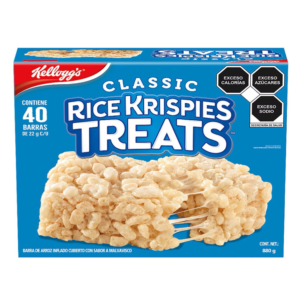 Rice Krispies Treats 40pz
