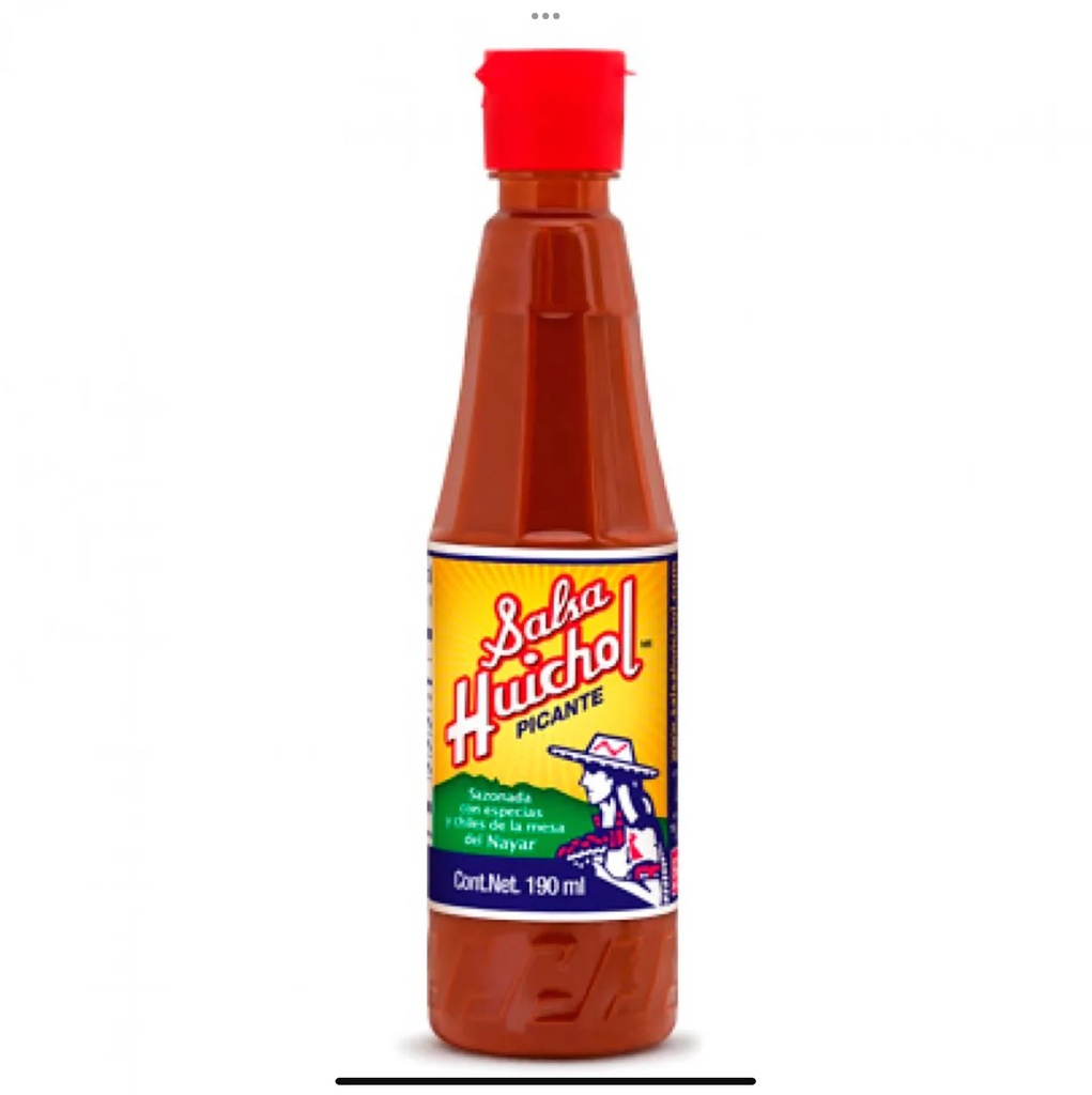 Salsa Huichol 150ml