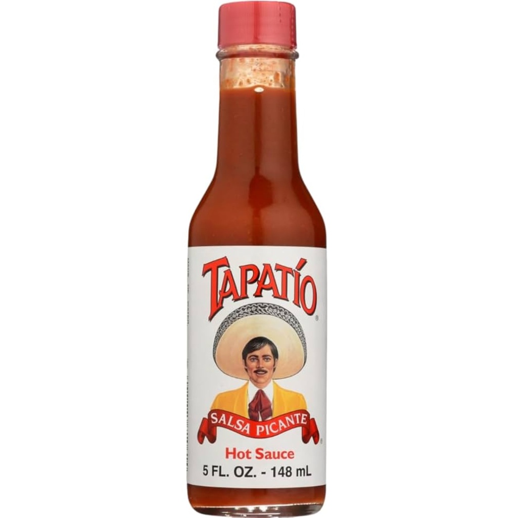 Salsa Tapatío 148ml/5oz