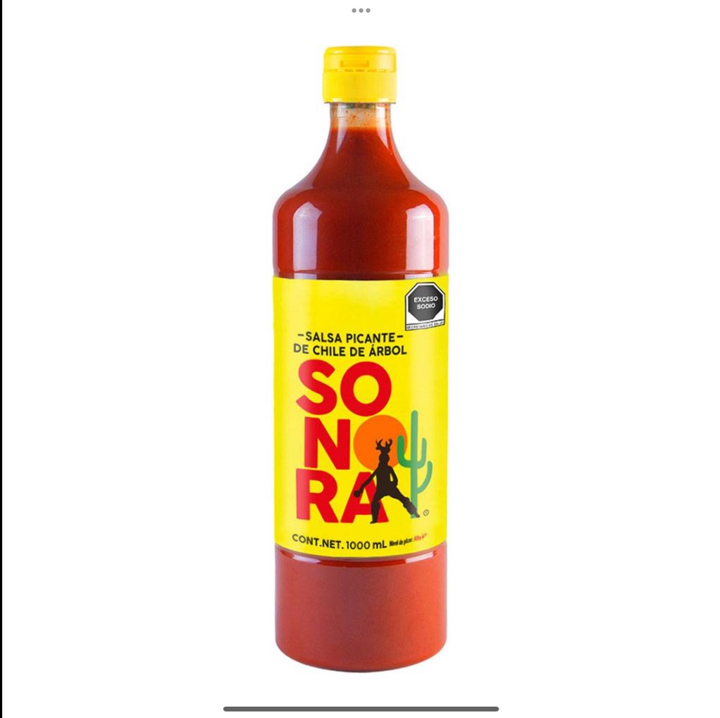 Salsa Sonora 1L