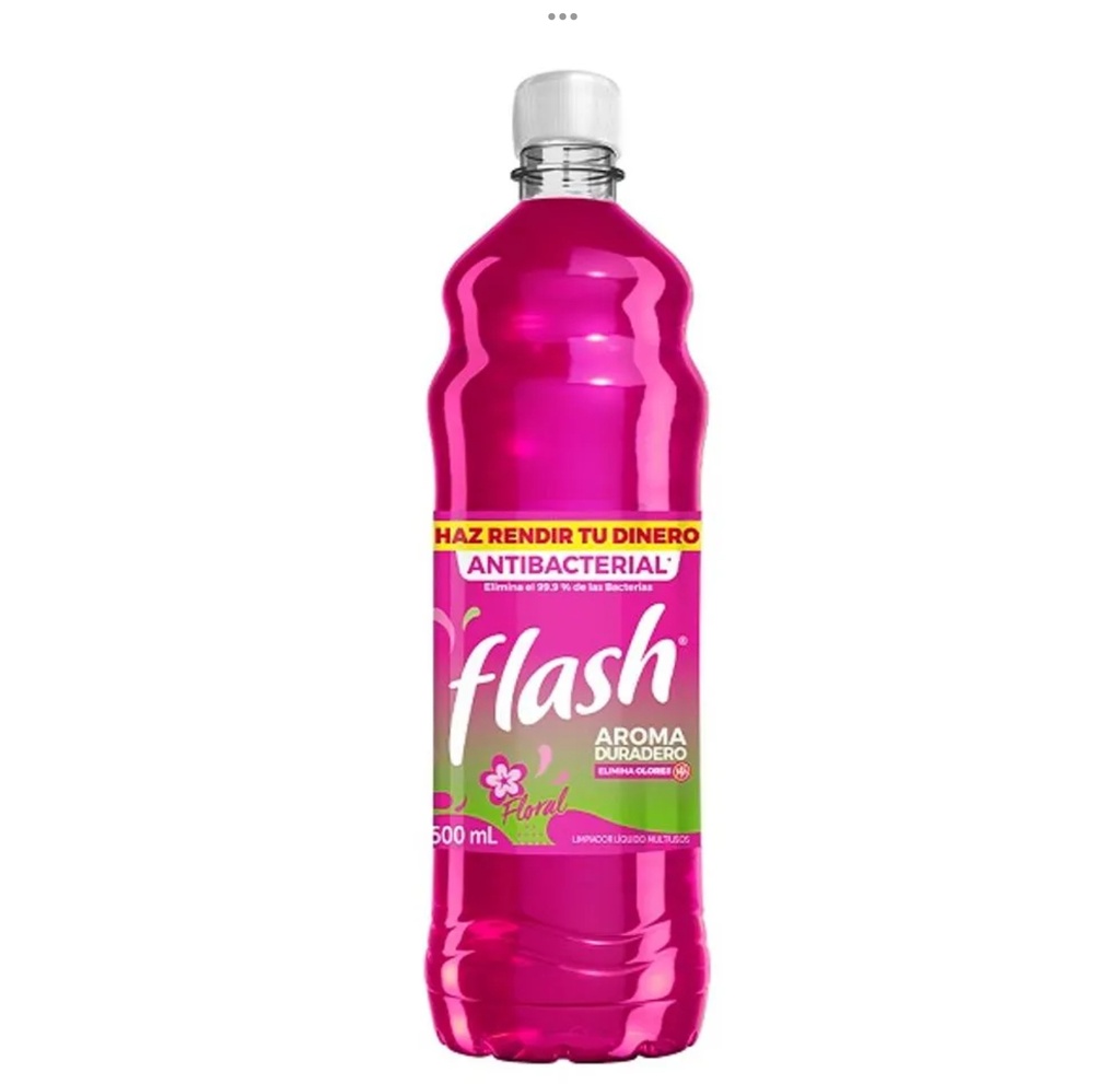 Flash Floral 500ml
