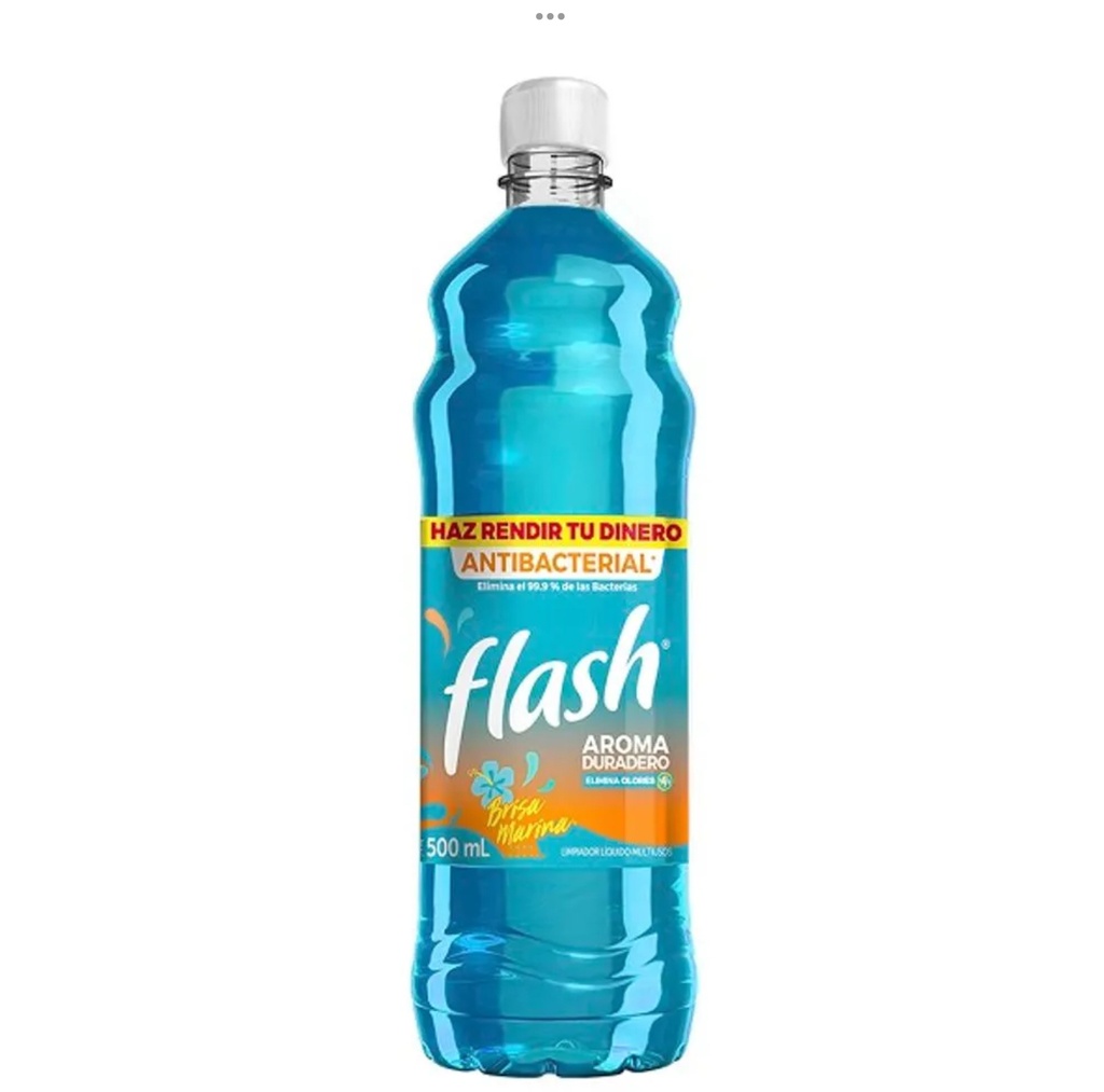 Flash Brisa Marina 500ml