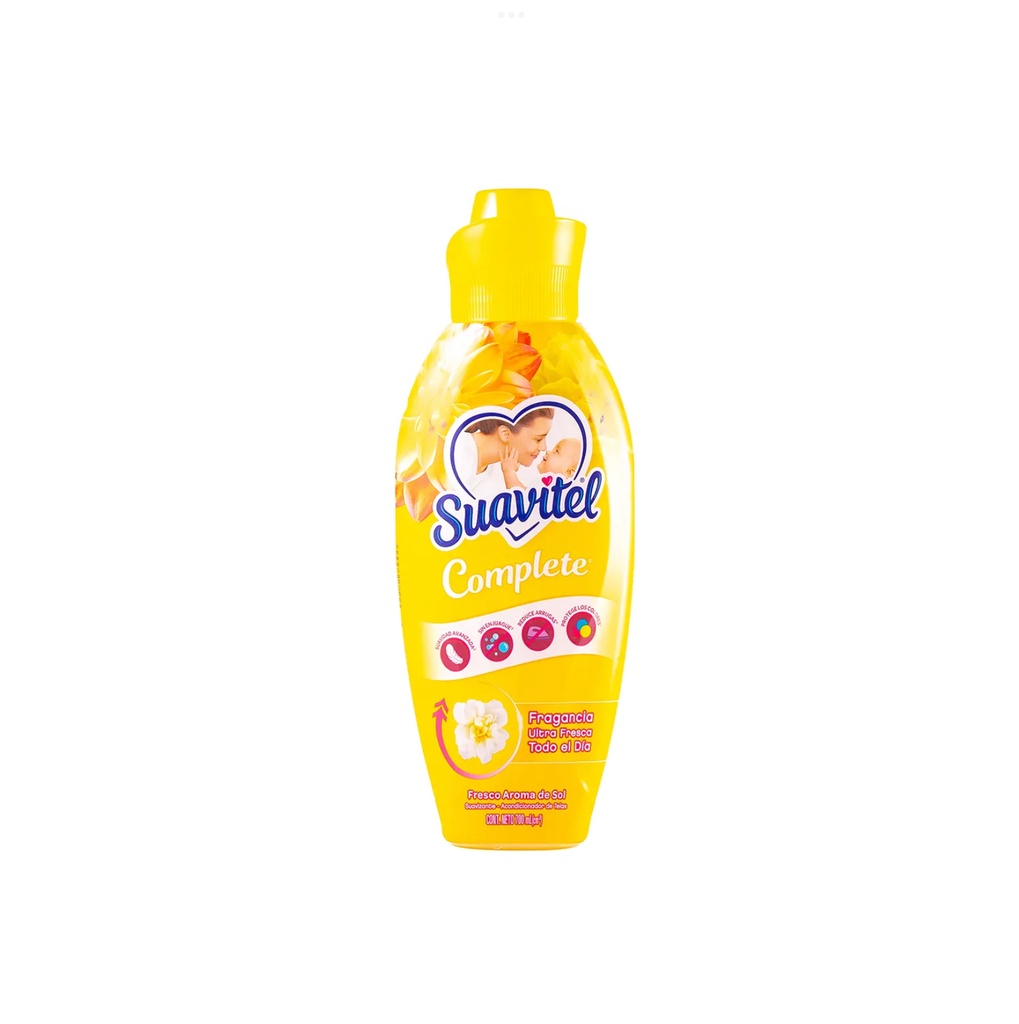 Suavitel complete fresco aroma del sol 700ml