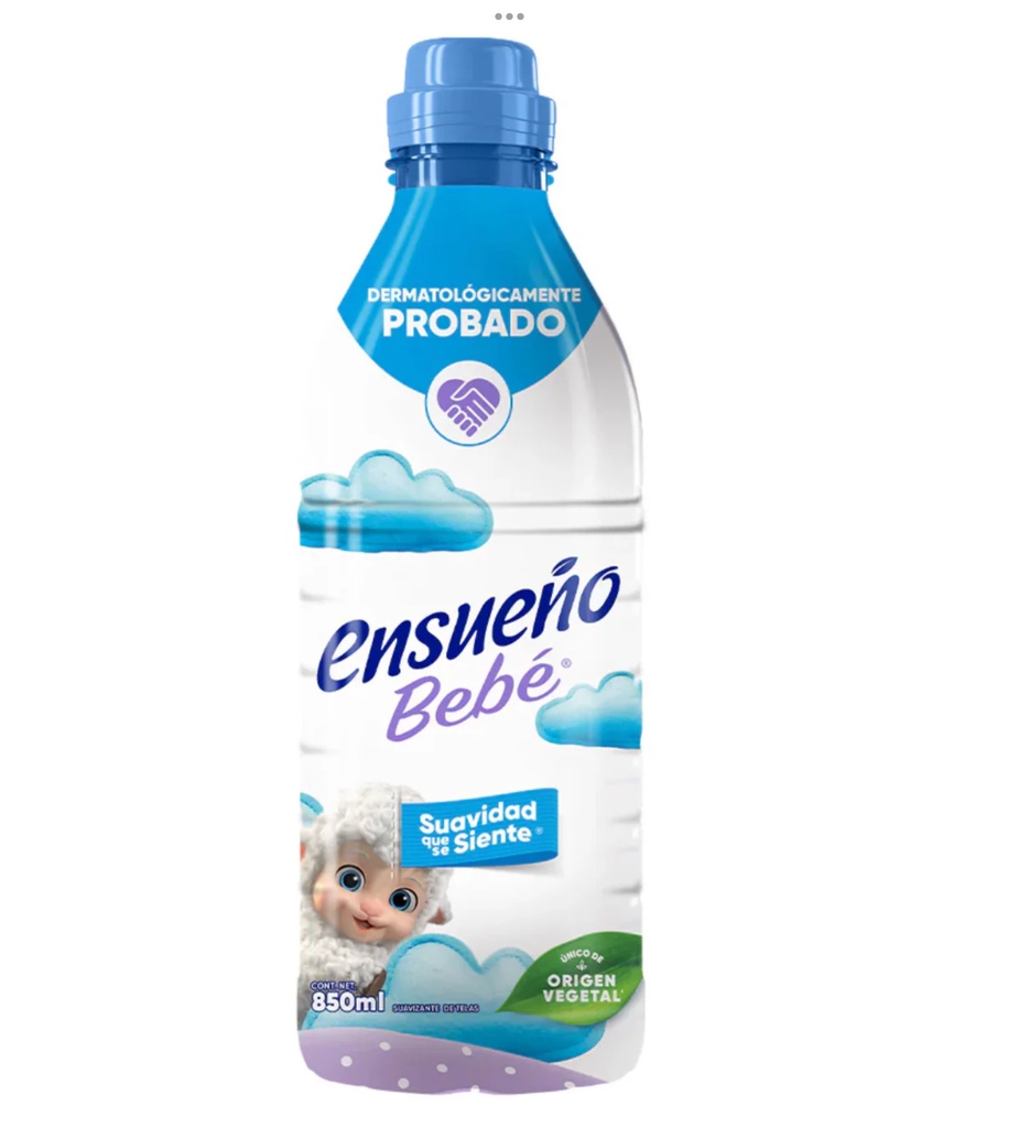 Ensueño bebé 850ml