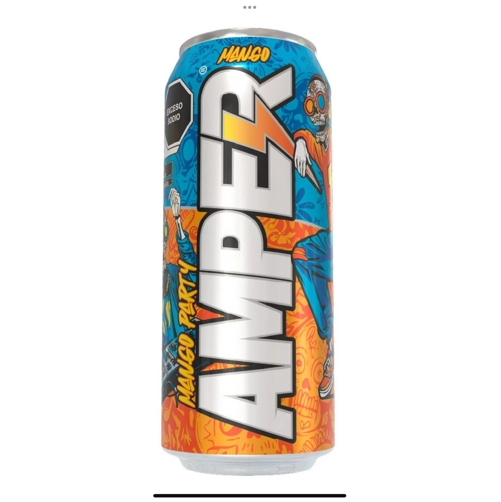 Amper Mango 12pz