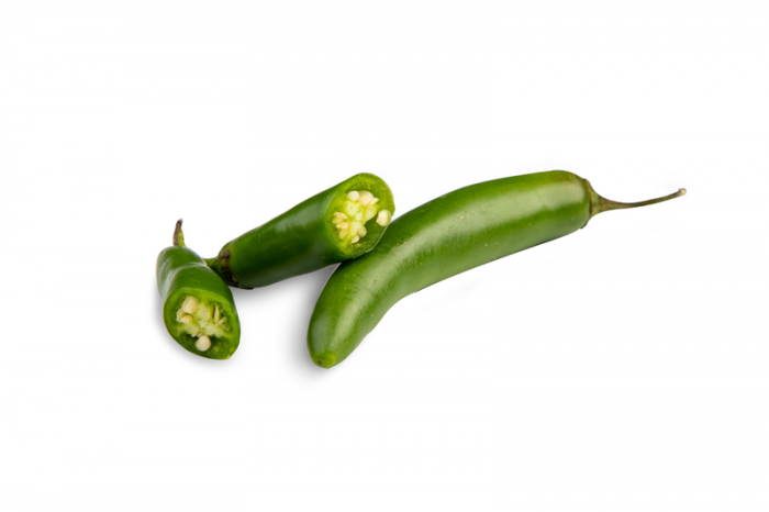 Chile Serrano