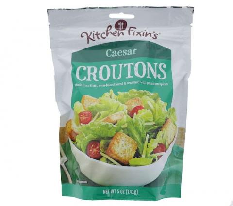 crutones caesar's 12pzs