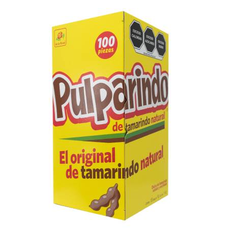 Dulce Pulparindo