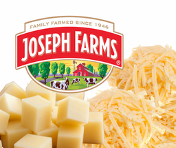 [6003] Queso Monterrey rayado Joseph Farms Kg