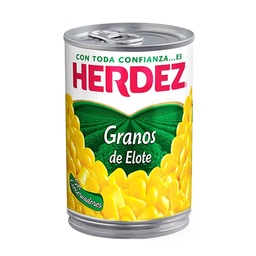[A0098] Elote herdez 400g