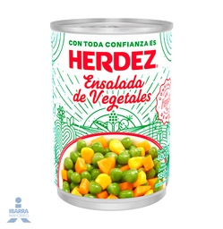 [A0097] Ensaladas  de vegetales Herdez 220gr