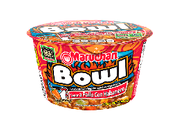 [041789003998] Maruchan Bowl sabor pollo con habanero 94.2g