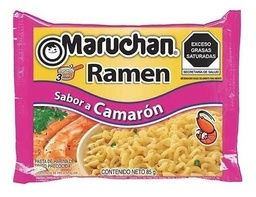 [041789002977] Caja 24pz Maruchan ramen camaron 85g