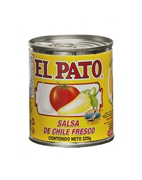 [7501367500224] Salsa el pato 287g