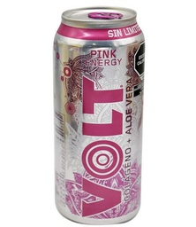 [A0032] Volt  pink 473ml