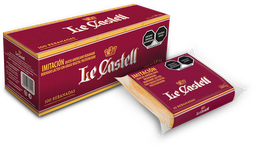 [CL029] Queso amarillo Le castell 180g