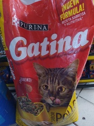 [7501072211934] Gatina  15 kg