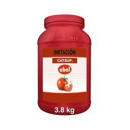 [005388002327] Imitacion de salsa catsup 3.8 kg