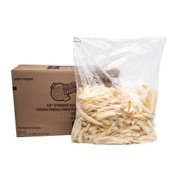 [CL073] Papa congelada 3/8 bolsa 2.27 kg