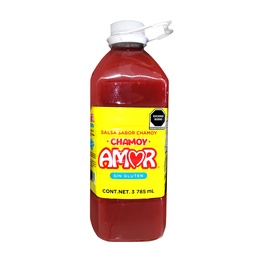 Chamoy Amor 3,785lL