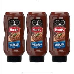 Salsa BBQ Hunts 620g 3pz