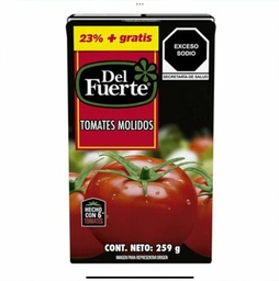 Puré Del Fuerte 259g