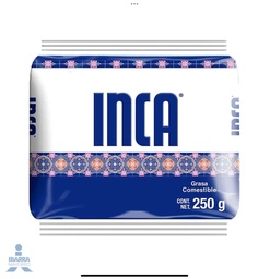 Manteca Inca 250gr 6pz