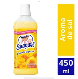 Suavitel fresco aroma del sol 450ml