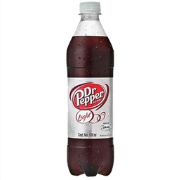 Dr Pepper Light 600ml