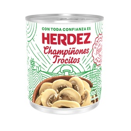 champiñones herdez 186gr