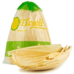 Hoja para tamal